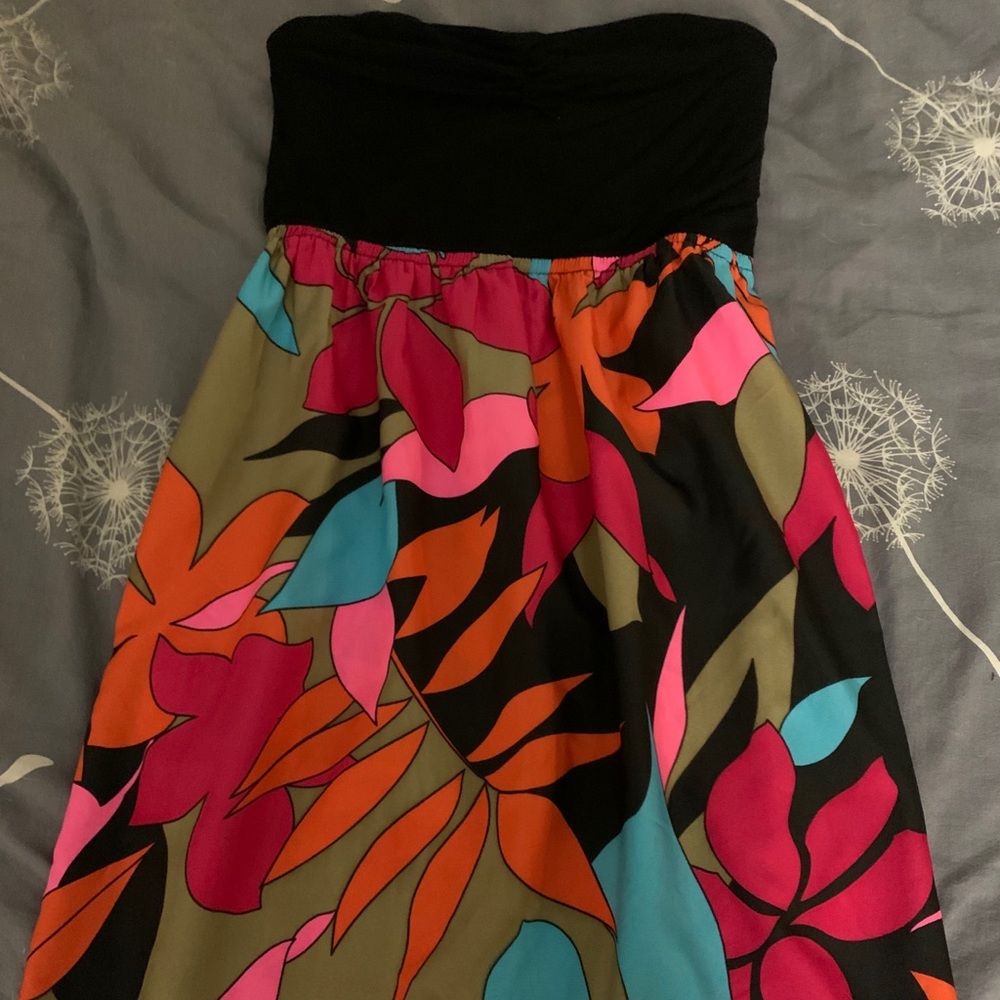 Roxy Strapless Dress